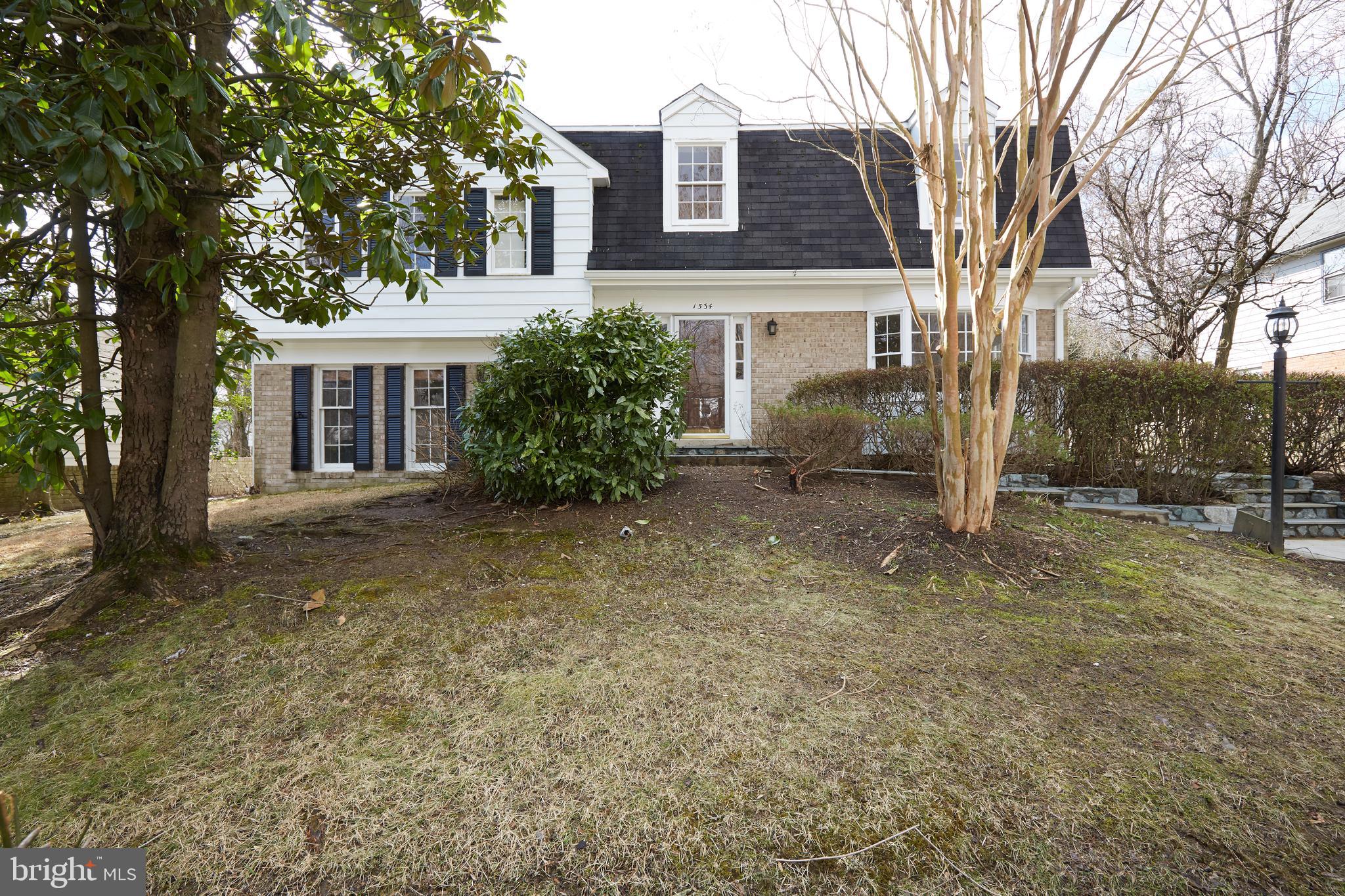 1534 Arbor View Road Silver Spring, MD 20902 - Photo 1 of 30 Five Bedroom, 2.5 Bath - Great Location