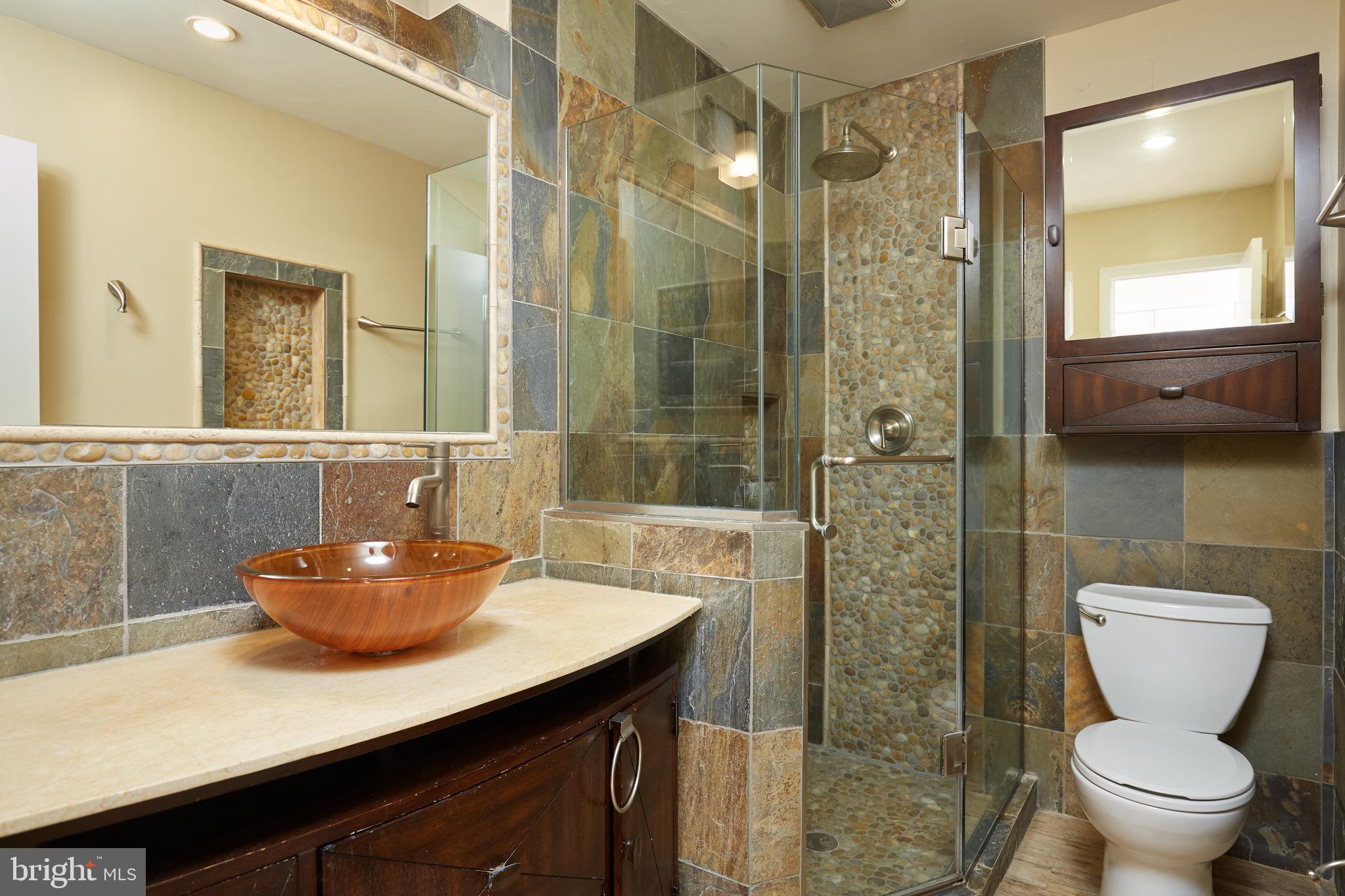 1534 Arbor View Road Silver Spring, MD 20902 - Photo 17 of 30 En-Suite Master Bath