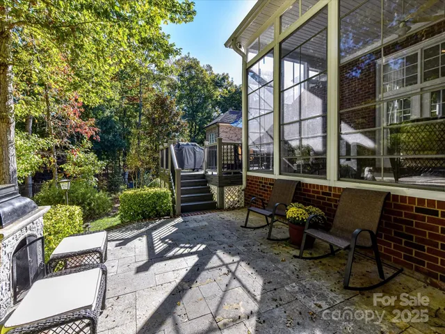 a view of outdoor space yard and patio
