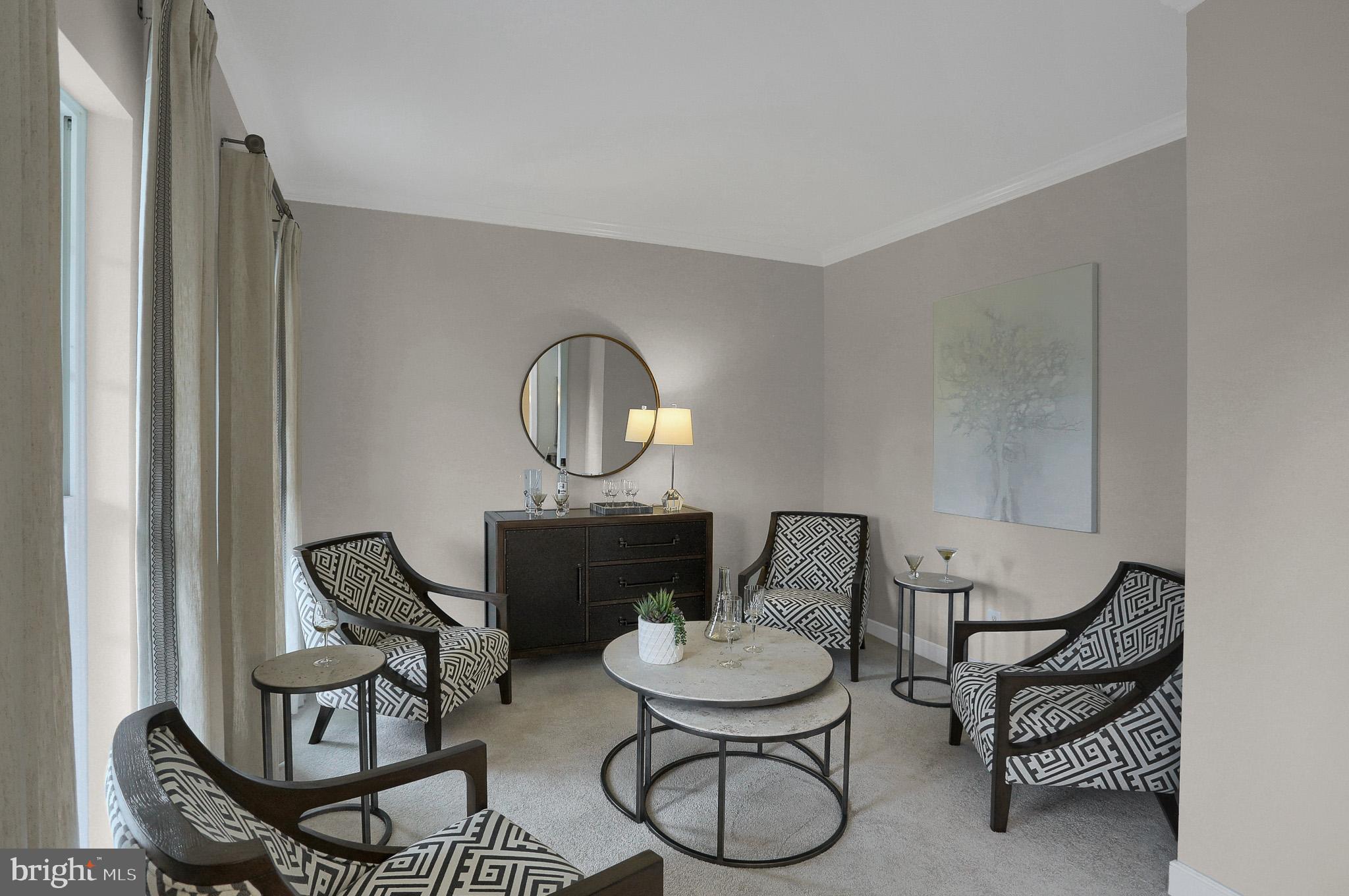 1205 Van Bibber Road Edgewood, MD 21040 - Photo 4 of 17 a living room with furniture a rug and a window