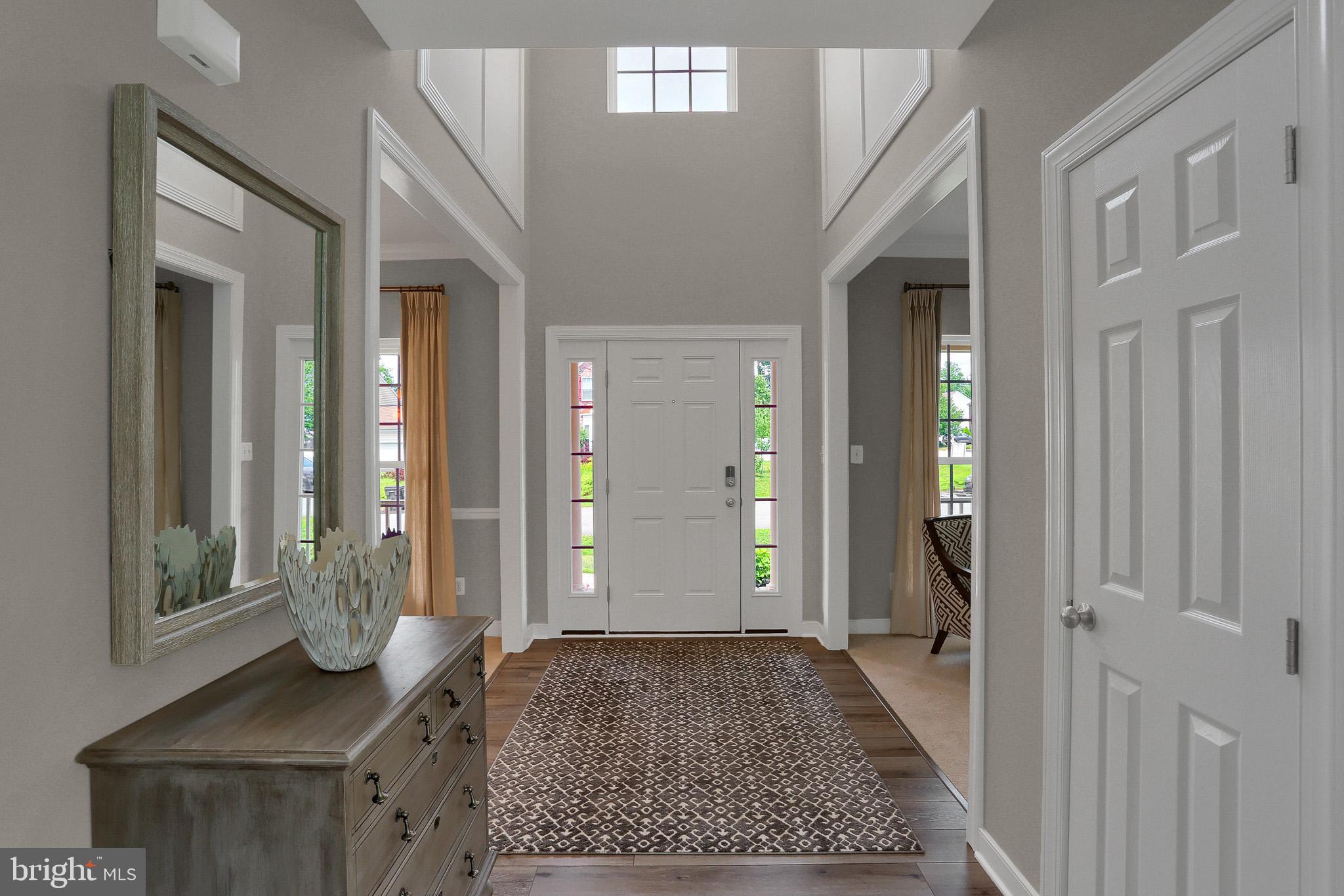 1205 Van Bibber Road Edgewood, MD 21040 - Photo 8 of 17 a view of entryway with livingroom