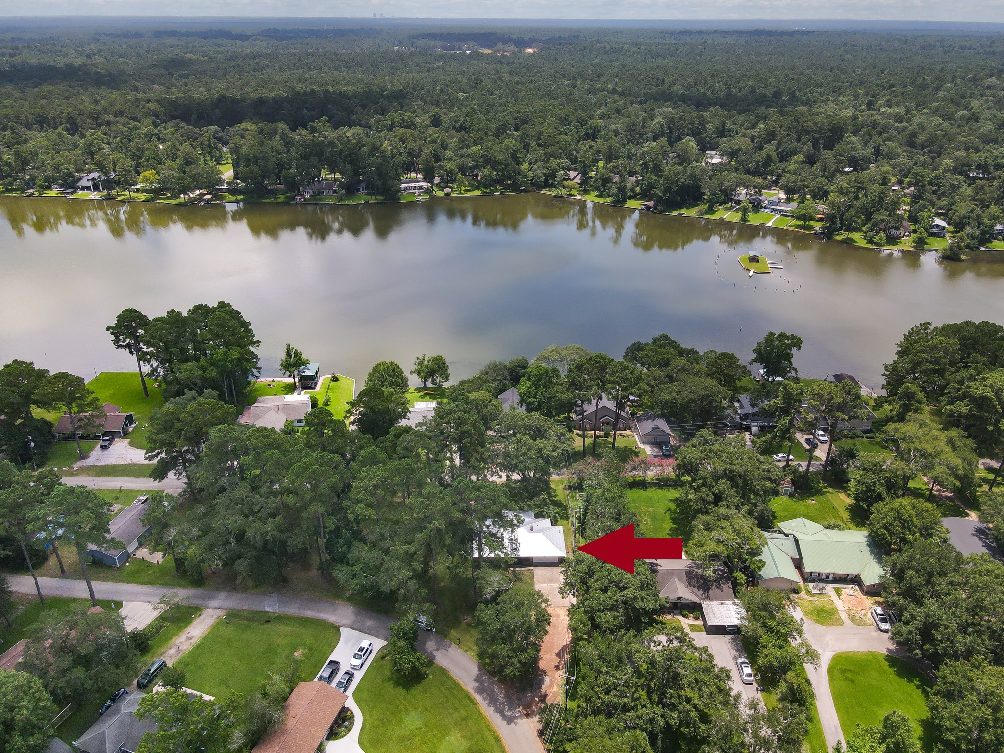 13544 Northshore Loop Conroe, TX 77304 - Photo 32 of 34