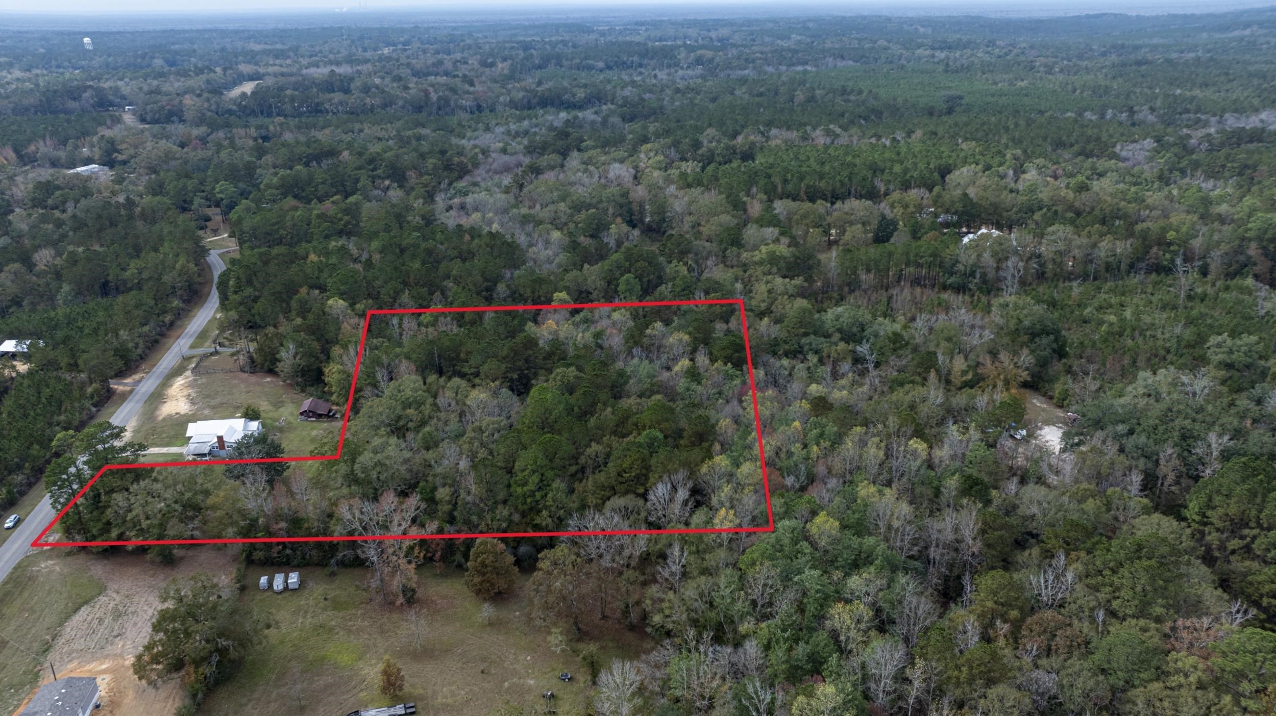11753 Maytower Road Stockton, AL 36579 - Photo 3 of 8 Aerial View