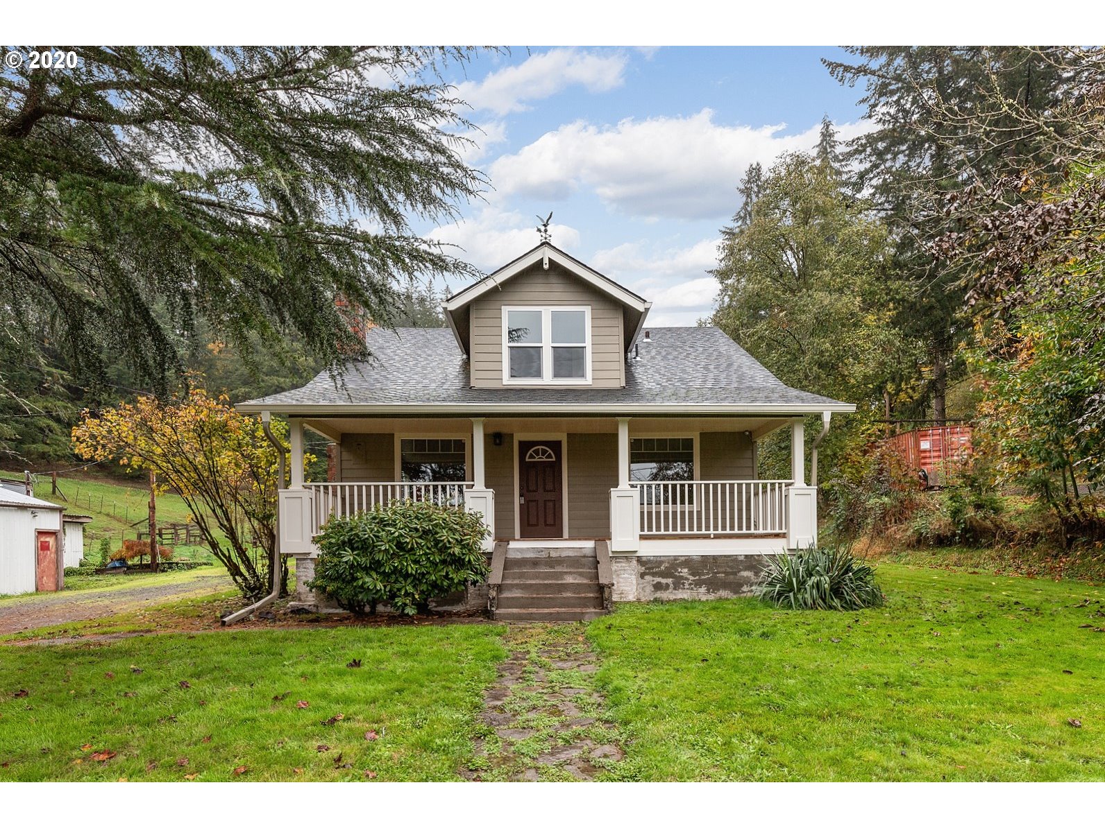 19800 South Mattoon Road Estacada, OR 97023 - Photo 1 of 32