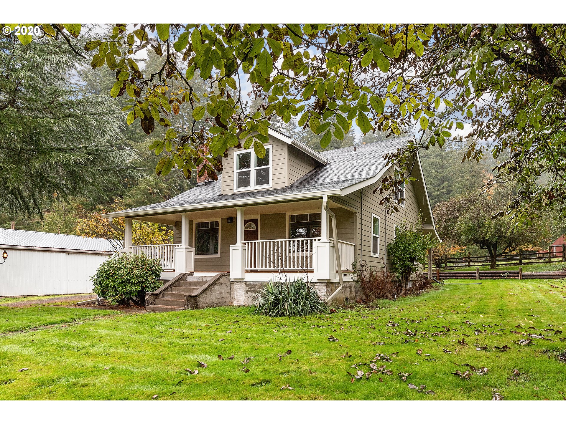 19800 South Mattoon Road Estacada, OR 97023 - Photo 2 of 32