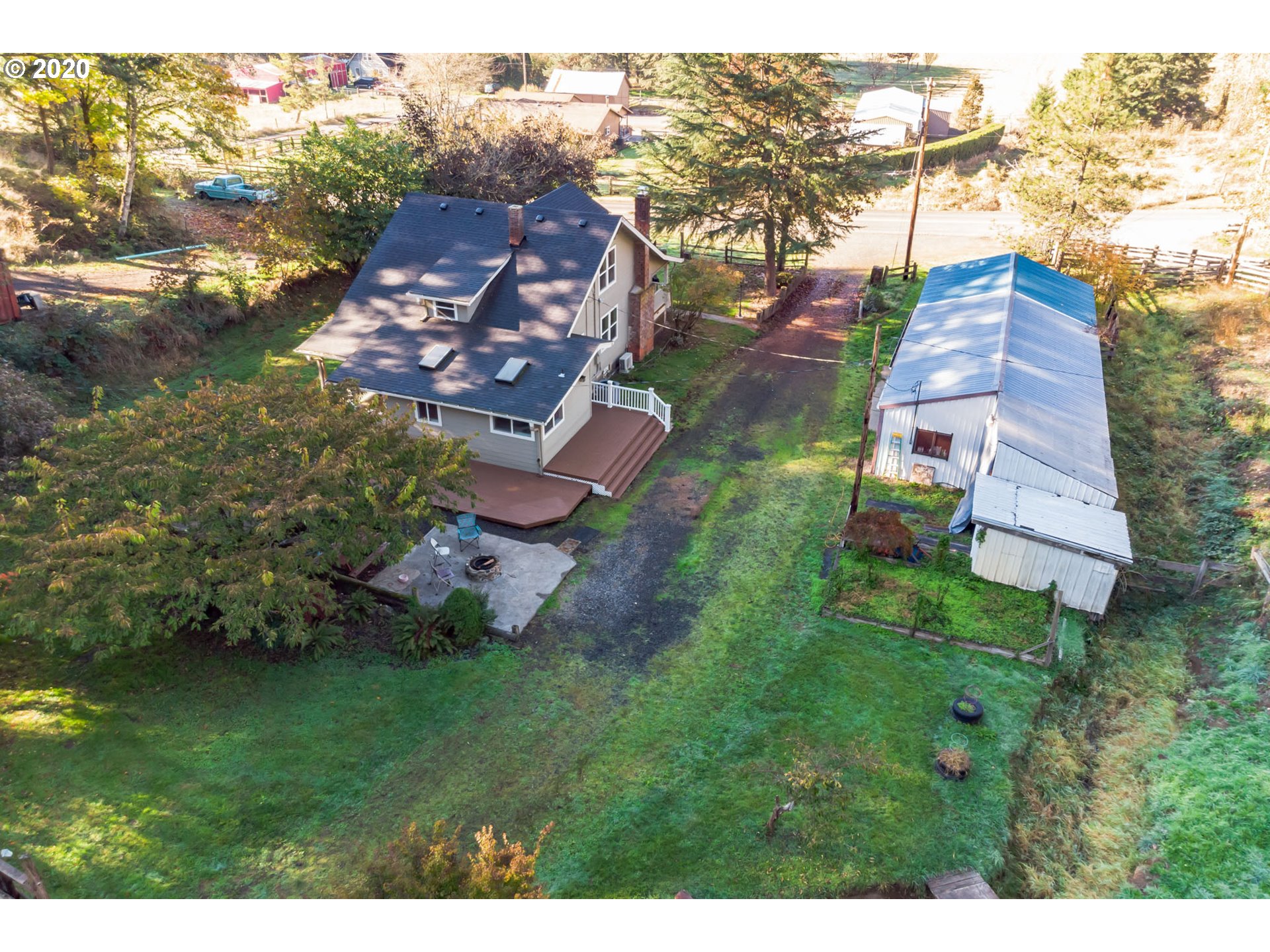 19800 South Mattoon Road Estacada, OR 97023 - Photo 26 of 32