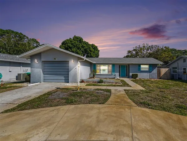 $2,600 | 2561 Blackwood Circle, Clearwater, FL 33763