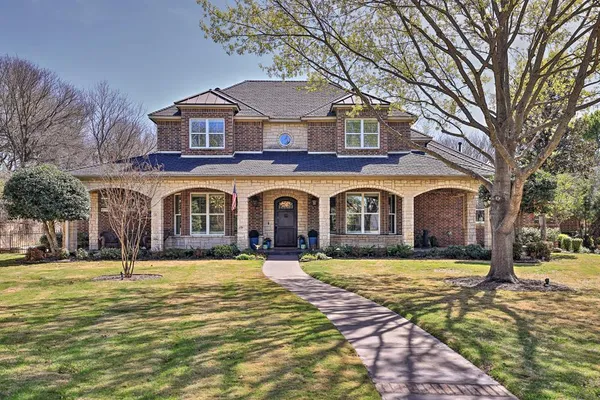 $1,800,000 | 7108 Sanctuary Heights Court, Fort Worth, TX 76132