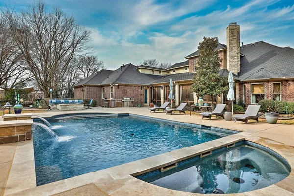 $1,800,000 | 7108 Sanctuary Heights Court, Fort Worth, TX 76132