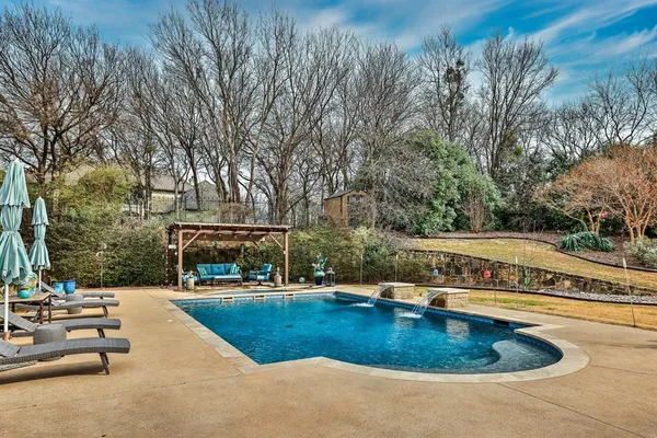 $1,800,000 | 7108 Sanctuary Heights Court, Fort Worth, TX 76132
