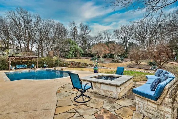 $1,800,000 | 7108 Sanctuary Heights Court, Fort Worth, TX 76132