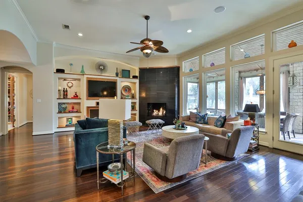 $1,800,000 | 7108 Sanctuary Heights Court, Fort Worth, TX 76132