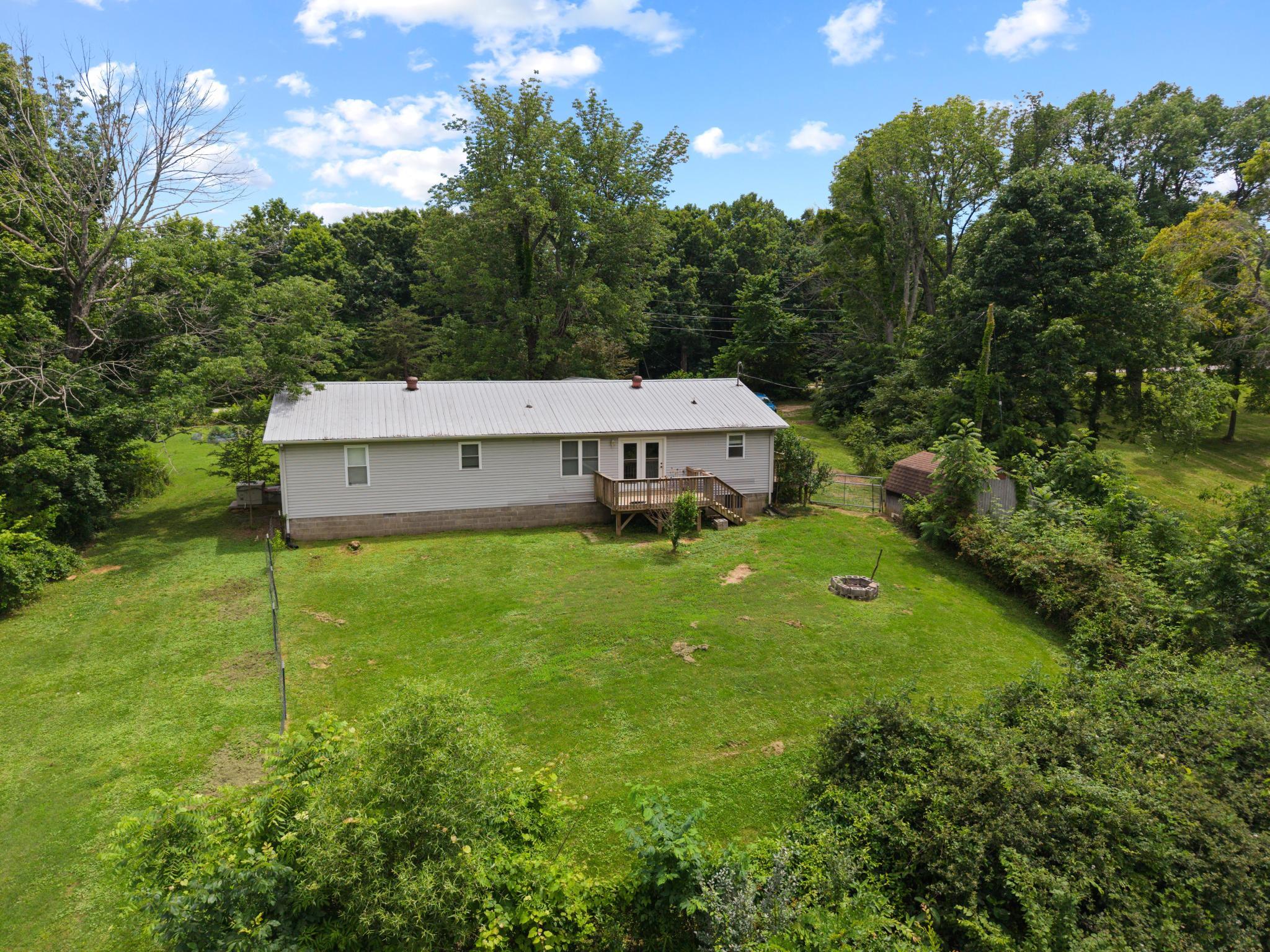 16475 Dawson Road Dawson Springs, KY 42408 - Photo 23 of 30 Back of Home