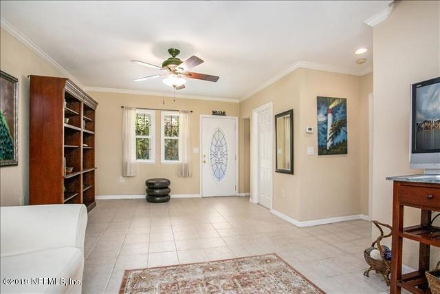 229 Dondanville Road St. Augustine, FL 32080 - Photo 4 of 22 a living room with furniture and a window