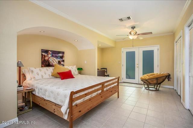229 Dondanville Road St. Augustine, FL 32080 - Photo 6 of 22 a bedroom with a bed and dresser