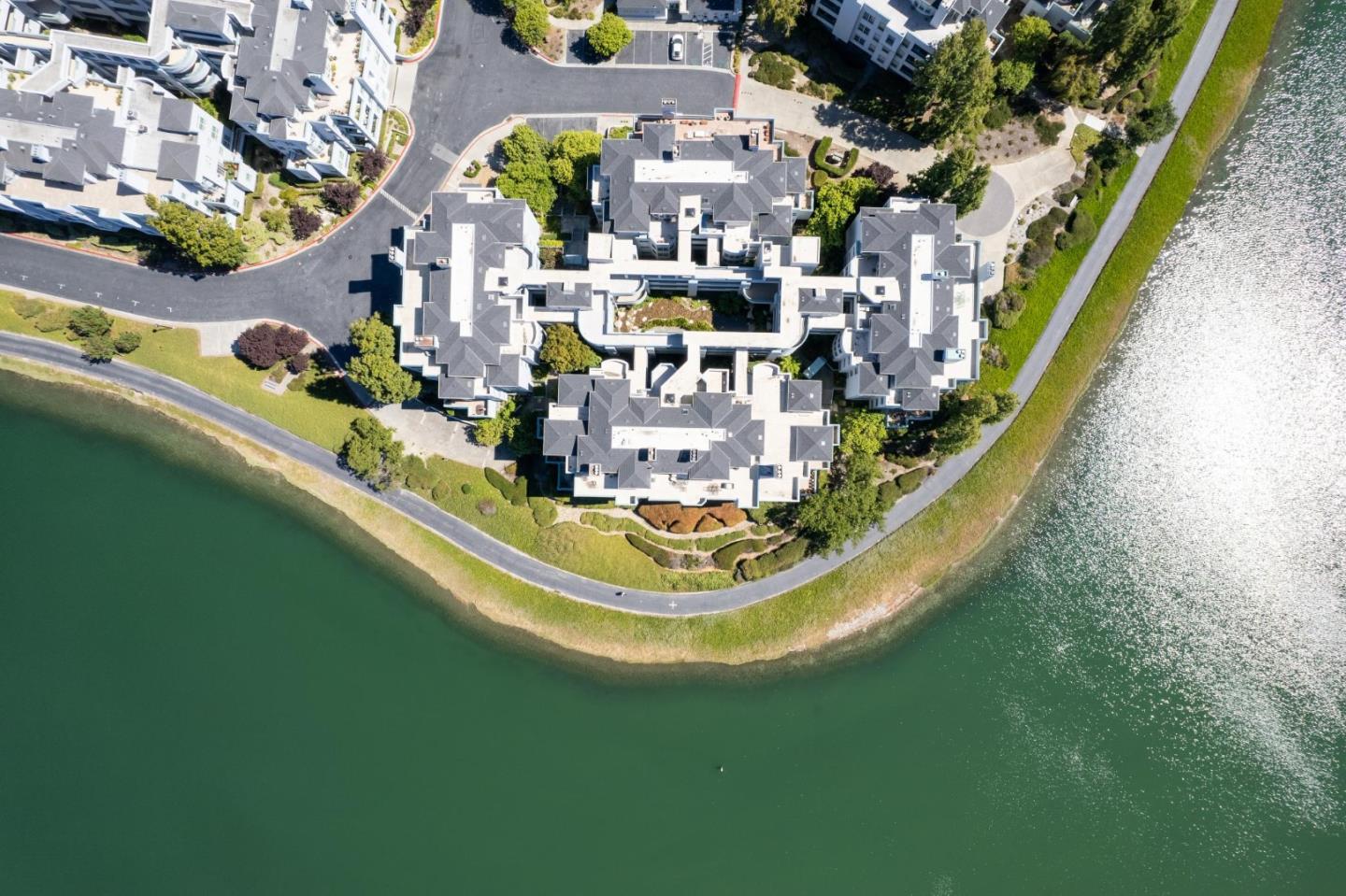 720 Promontory Point Lane, Unit 2305 Foster City, CA 94404 - Photo 11 of 78 a view of a swimming pool with a fountain