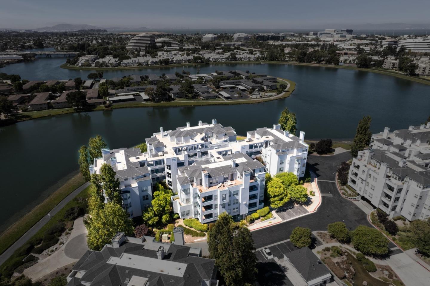 720 Promontory Point Lane, Unit 2305 Foster City, CA 94404 - Photo 2 of 78 an aerial view of multiple house