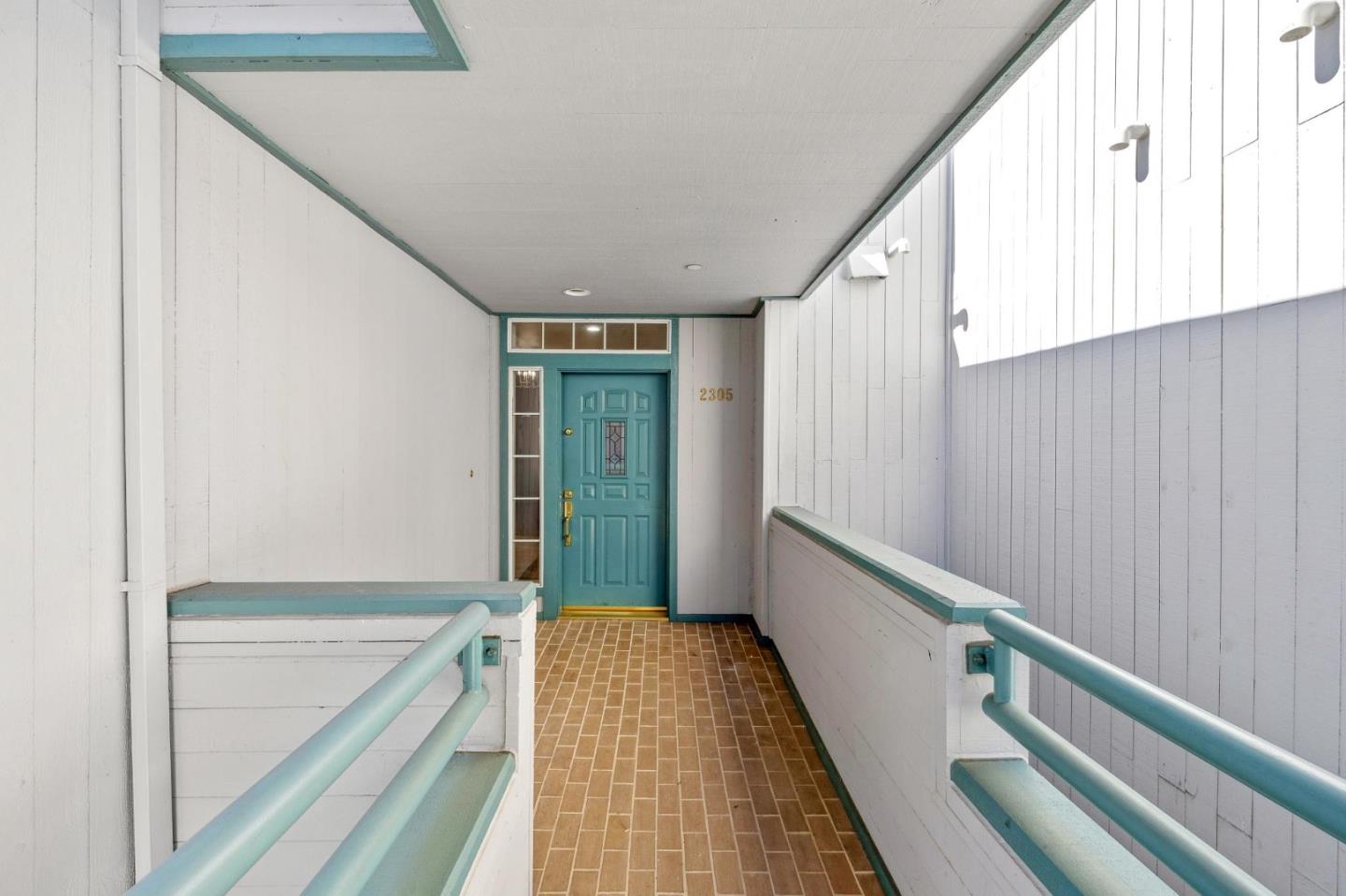 720 Promontory Point Lane, Unit 2305 Foster City, CA 94404 - Photo 24 of 78 a view of hallway with stairs