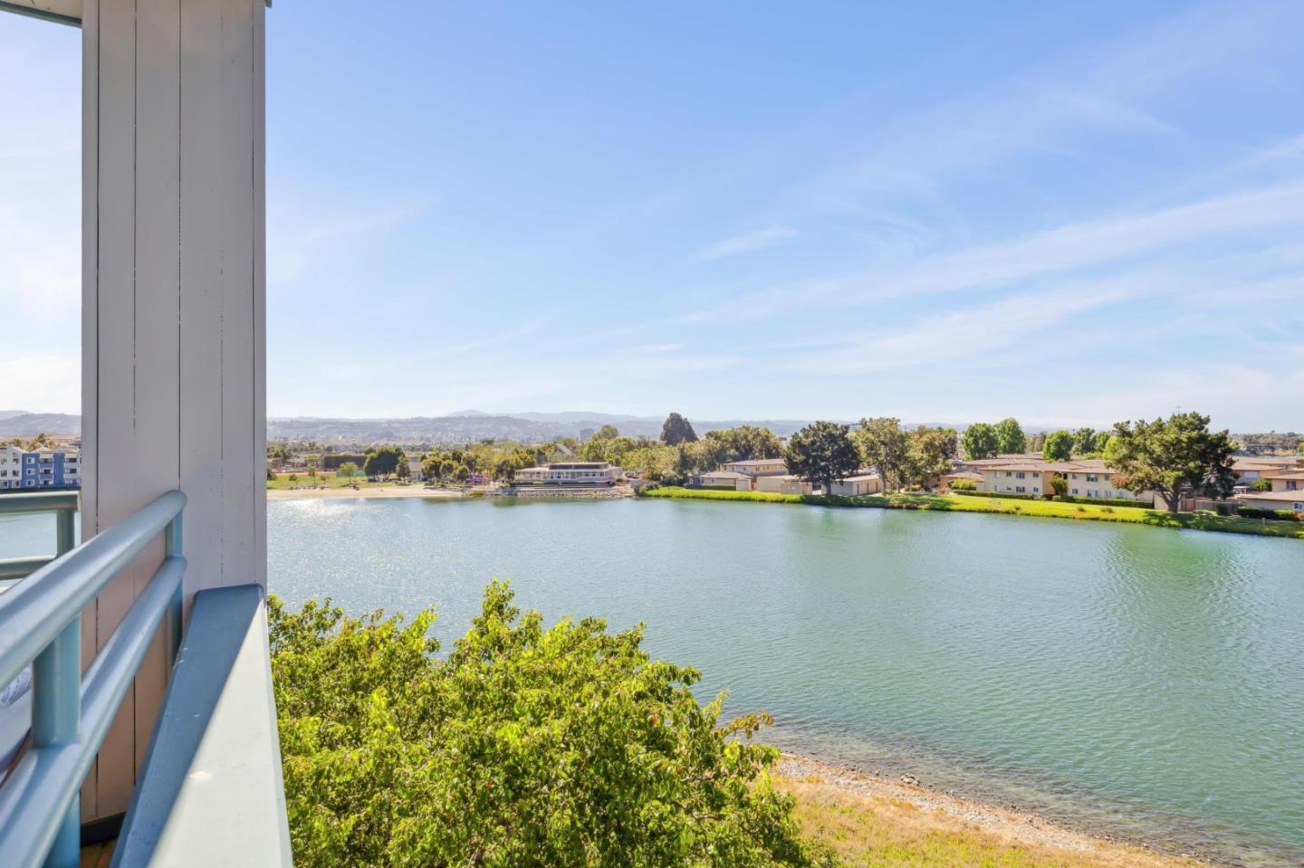 720 Promontory Point Lane, Unit 2305 Foster City, CA 94404 - Photo 40 of 78 a view of a lake view with a ocean view