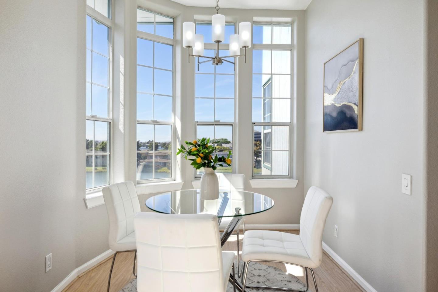 720 Promontory Point Lane, Unit 2305 Foster City, CA 94404 - Photo 47 of 78 a dining room with furniture and window