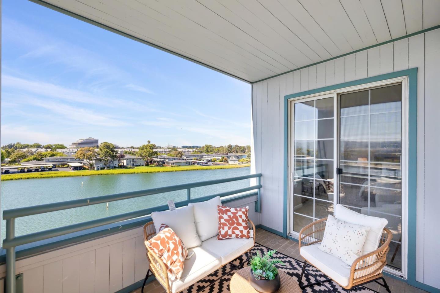 720 Promontory Point Lane, Unit 2305 Foster City, CA 94404 - Photo 55 of 78 a outdoor view with a sitting space