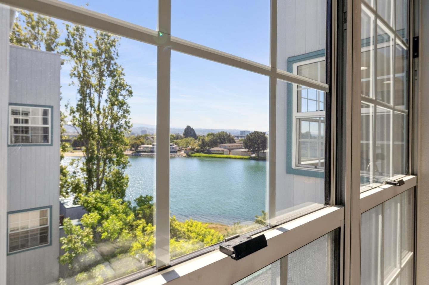 720 Promontory Point Lane, Unit 2305 Foster City, CA 94404 - Photo 68 of 78 a view of a balcony with lake view