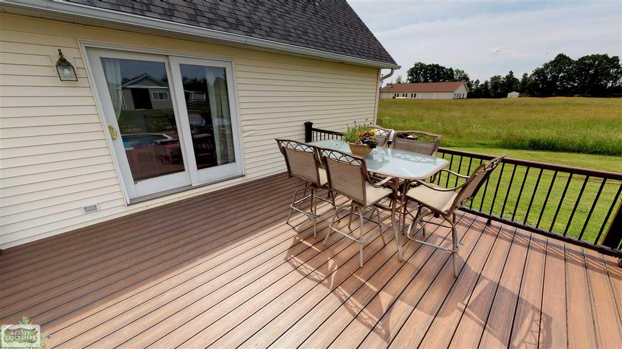 1665 Berville Road Allenton, MI 48002 - Photo 31 of 66 Composite Deck