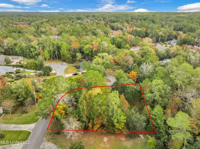 $50,000 | 8372 Maunalani Place, Diamondhead, MS 39525