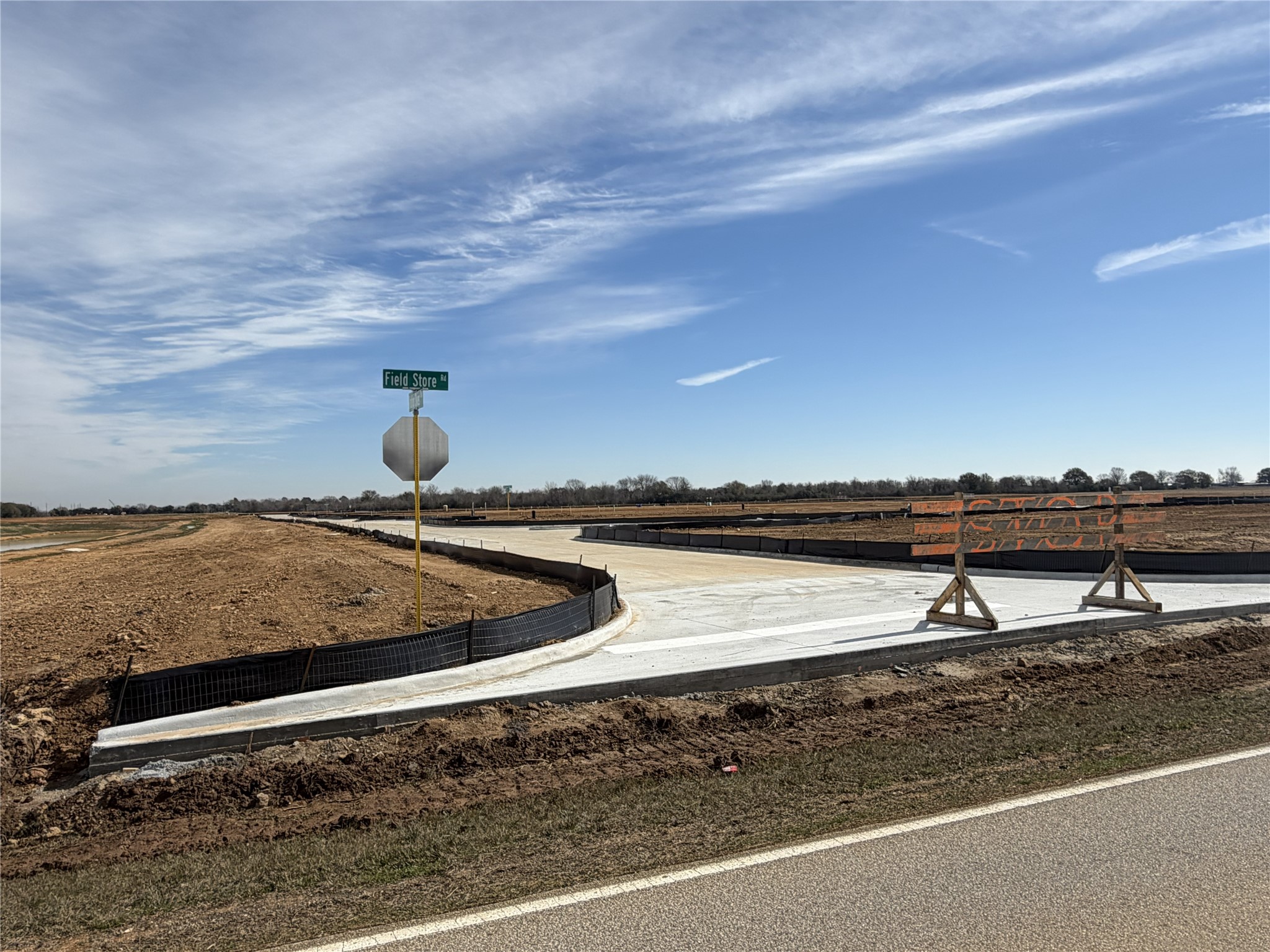 Tbd Field Store Road Waller, TX 77484 - Photo 14 of 28 a view of a lake