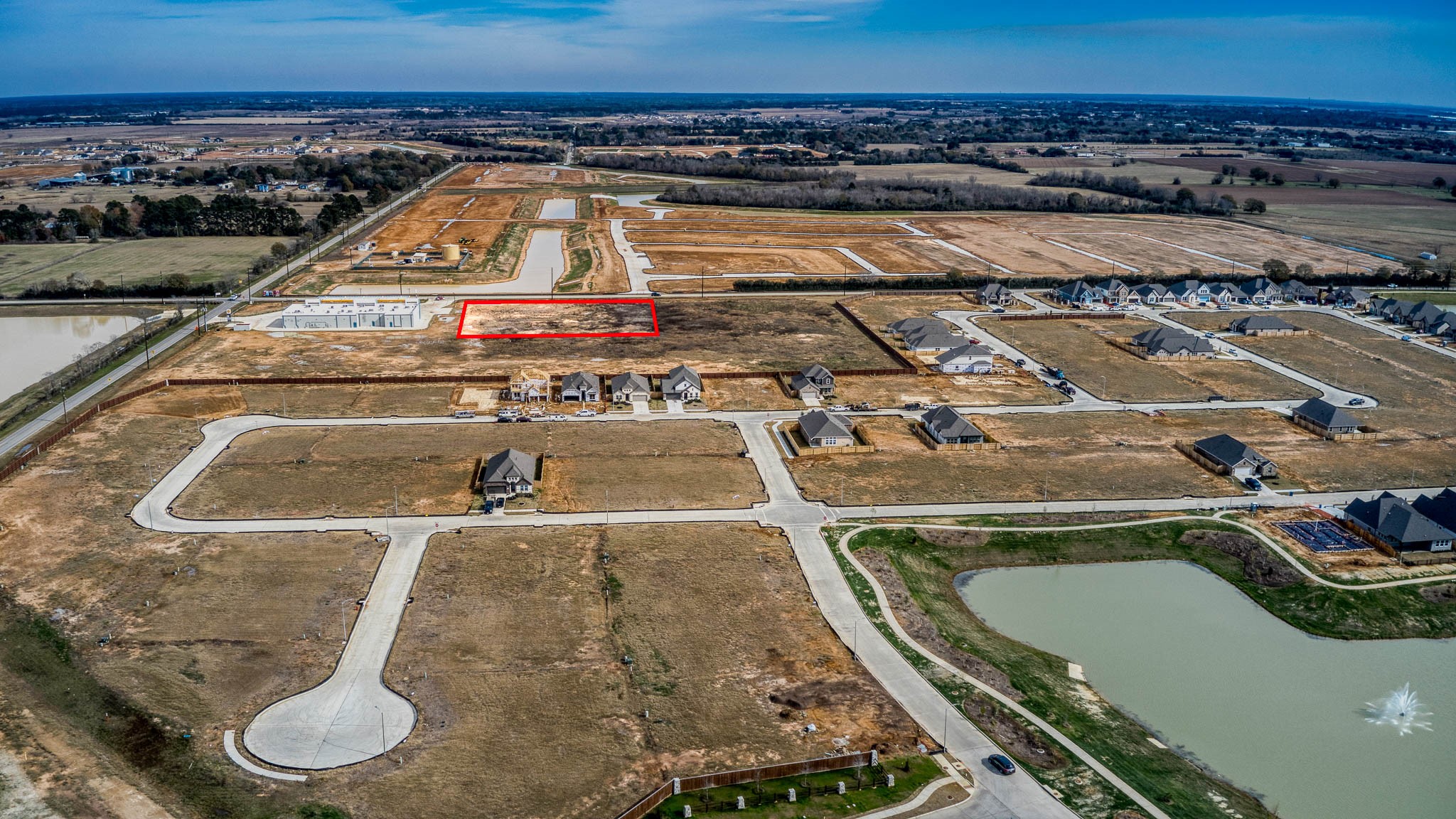 Tbd Field Store Road Waller, TX 77484 - Photo 17 of 28 a view of a swimming pool with a chair