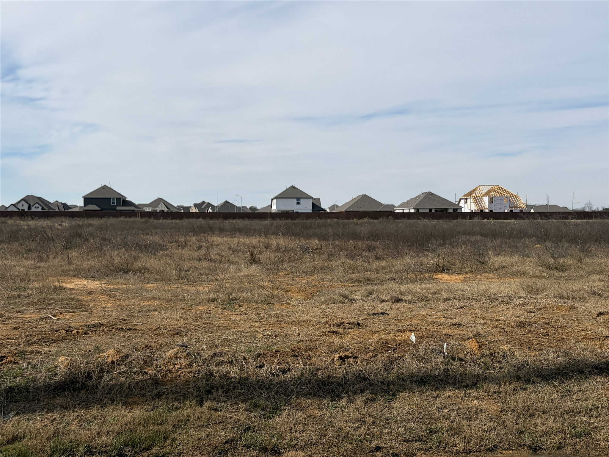 Tbd Field Store Road Waller, TX 77484 - Photo 8 of 28 a view of a lake with houses in the back