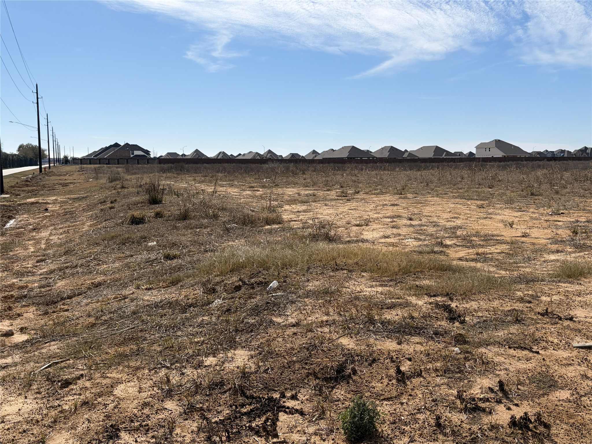 Tbd Field Store Road Waller, TX 77484 - Photo 10 of 28 a view of a lake with houses in the back