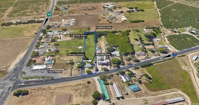 $690,000 | 9688 South Airport Way, Manteca, CA 95336