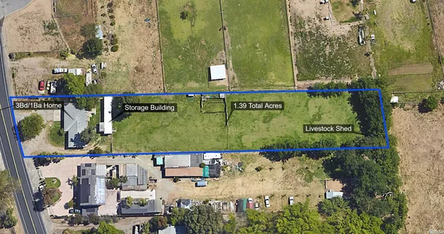 $690,000 | 9688 South Airport Way, Manteca, CA 95336