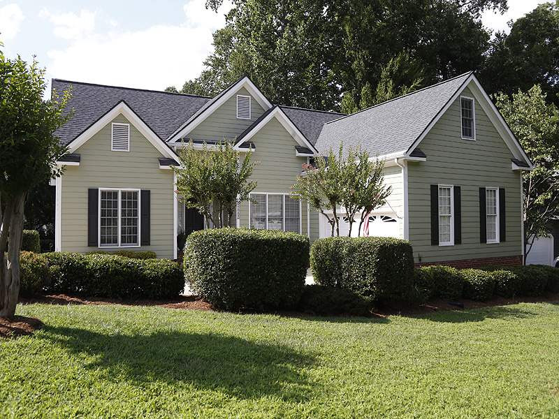4228 Glen Erin Way Raleigh, NC 27613 - Photo 1 of 24 Exterior Front
