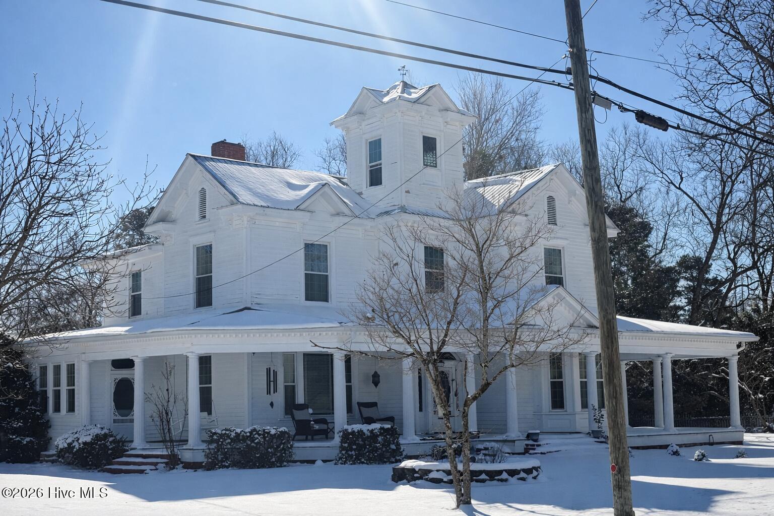4320 Main Street Gibson, NC 28343 - Photo 2 of 77 Snow Day 2026