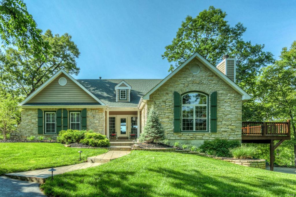 1127 Forest Ridge Trail Lane Ballwin, MO 63021 - Photo 1 of 53 Gallery Image 1