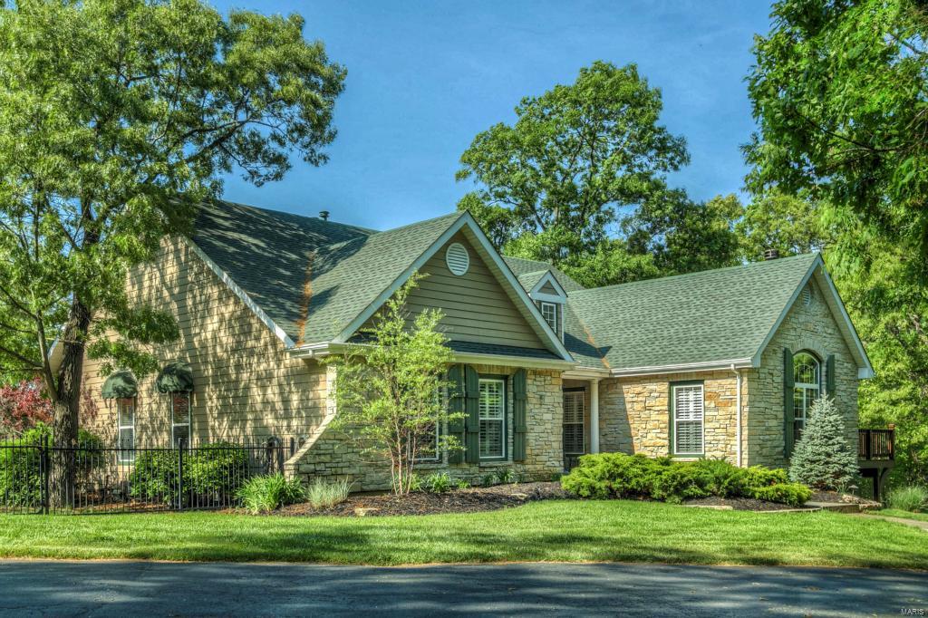 1127 Forest Ridge Trail Lane Ballwin, MO 63021 - Photo 2 of 53 Gallery Image 2