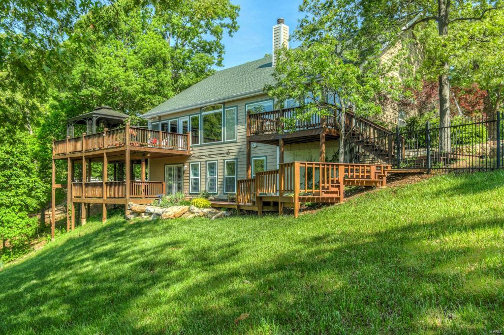 1127 Forest Ridge Trail Lane Ballwin, MO 63021 - Photo 49 of 53 Gallery Image 49