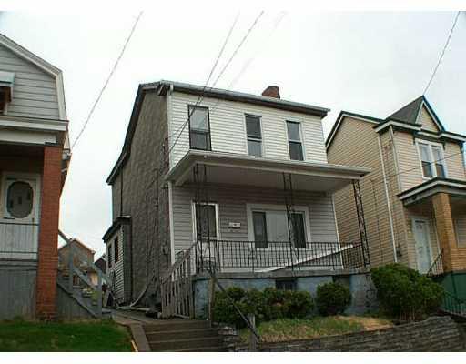 307 Rothman Street Arlington, PA 15210 - Photo 1 of 1 Exterior Front.