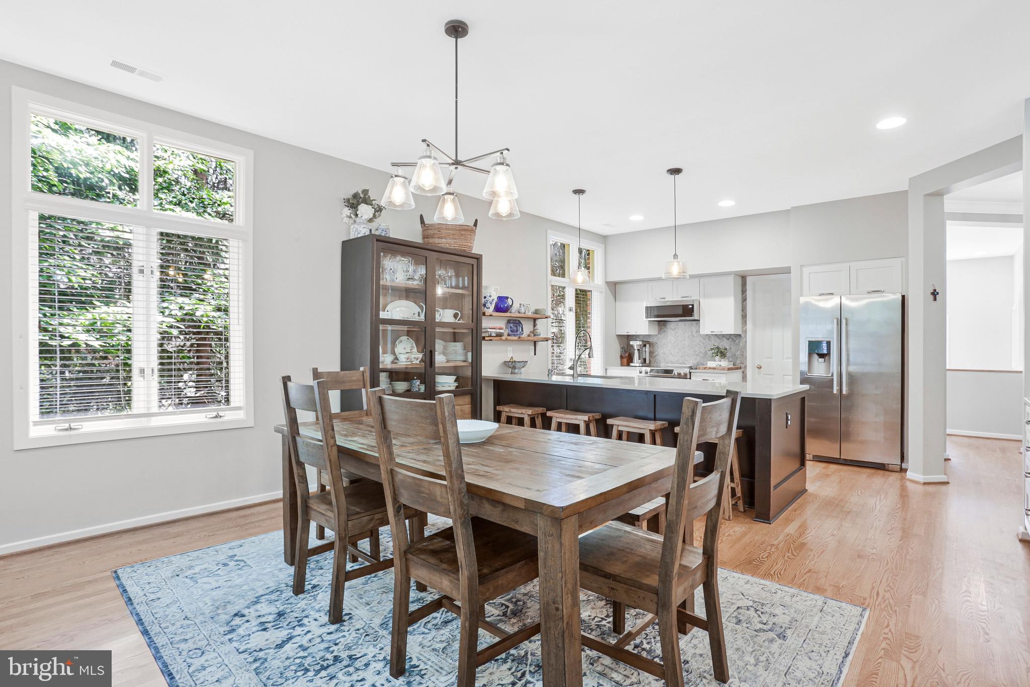 11540 Hemingway Drive Reston, VA 20194 - Photo 8 of 35 ML - Kitchen/Dining
