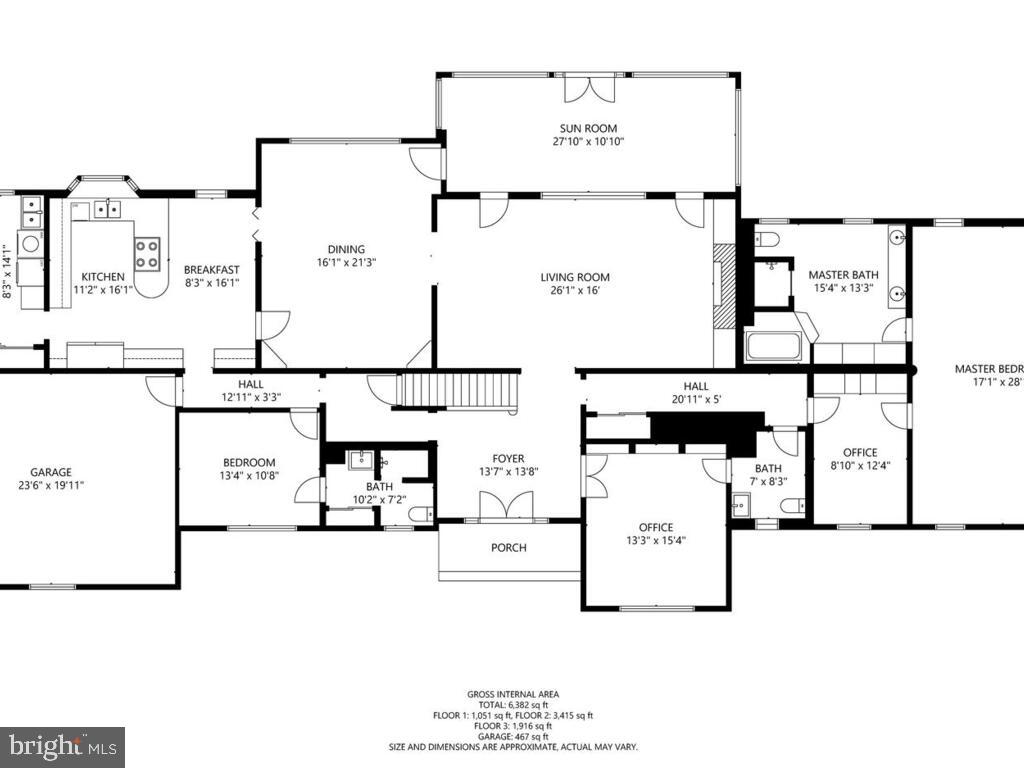 14854 Old Frederick Road Woodbine, MD 21797 - Photo 7 of 81