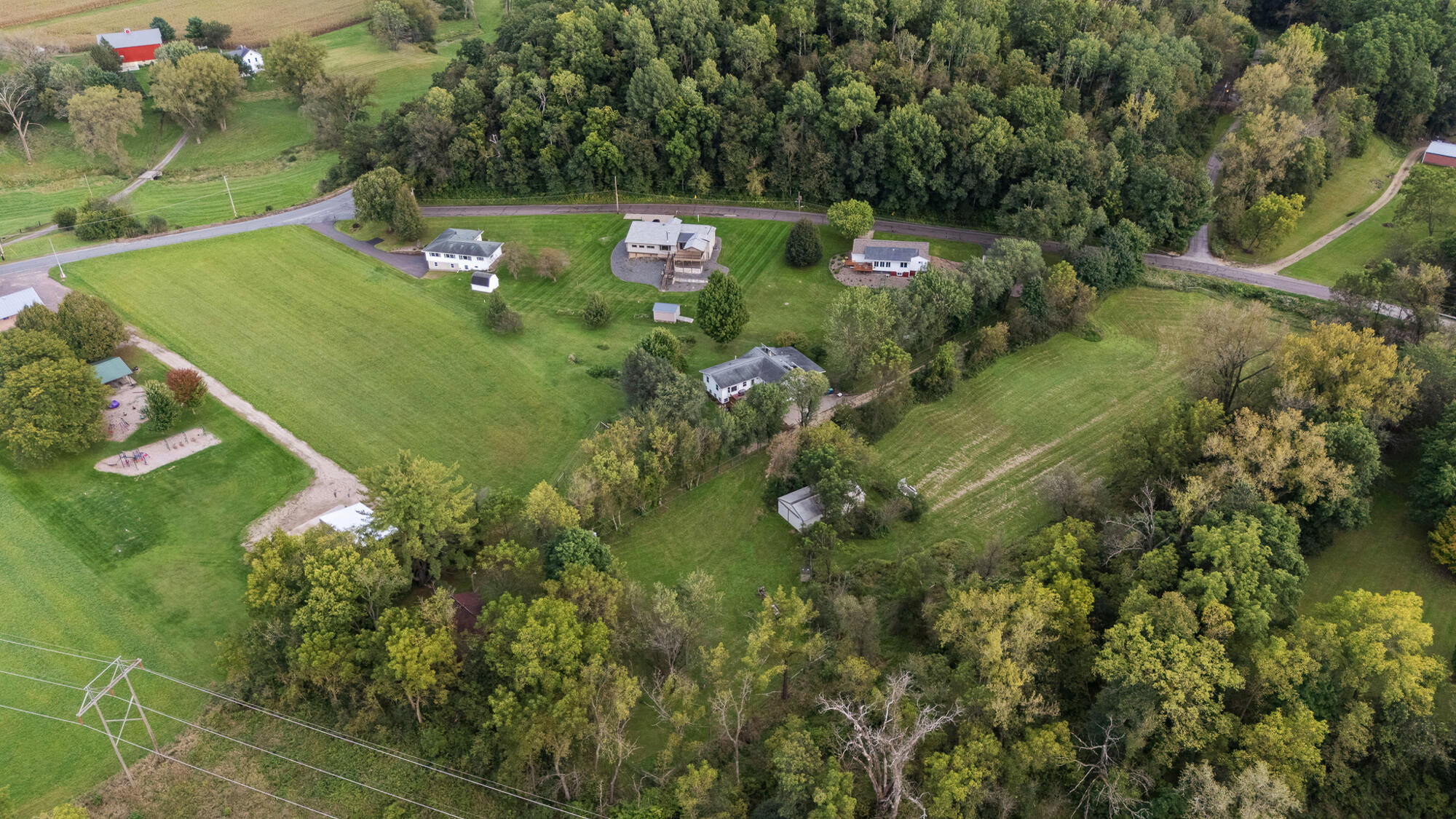N3355 Miller Road Medary, WI 54601 - Photo 32 of 50 dji_20260915182113_0032_d