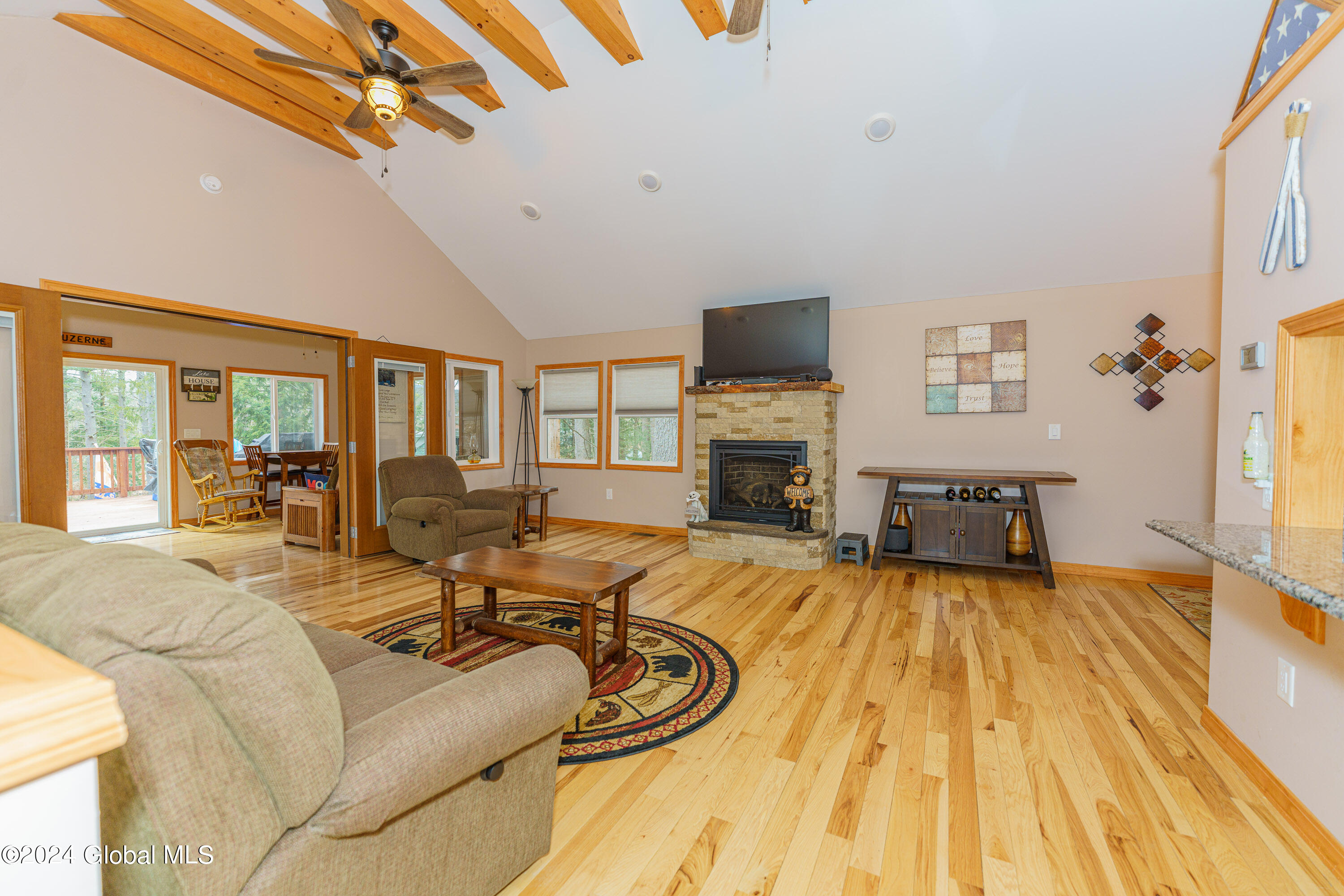 42 Sylvan Road Lake Luzerne, NY 12846 - Photo 12 of 46 1 Livingroom 4