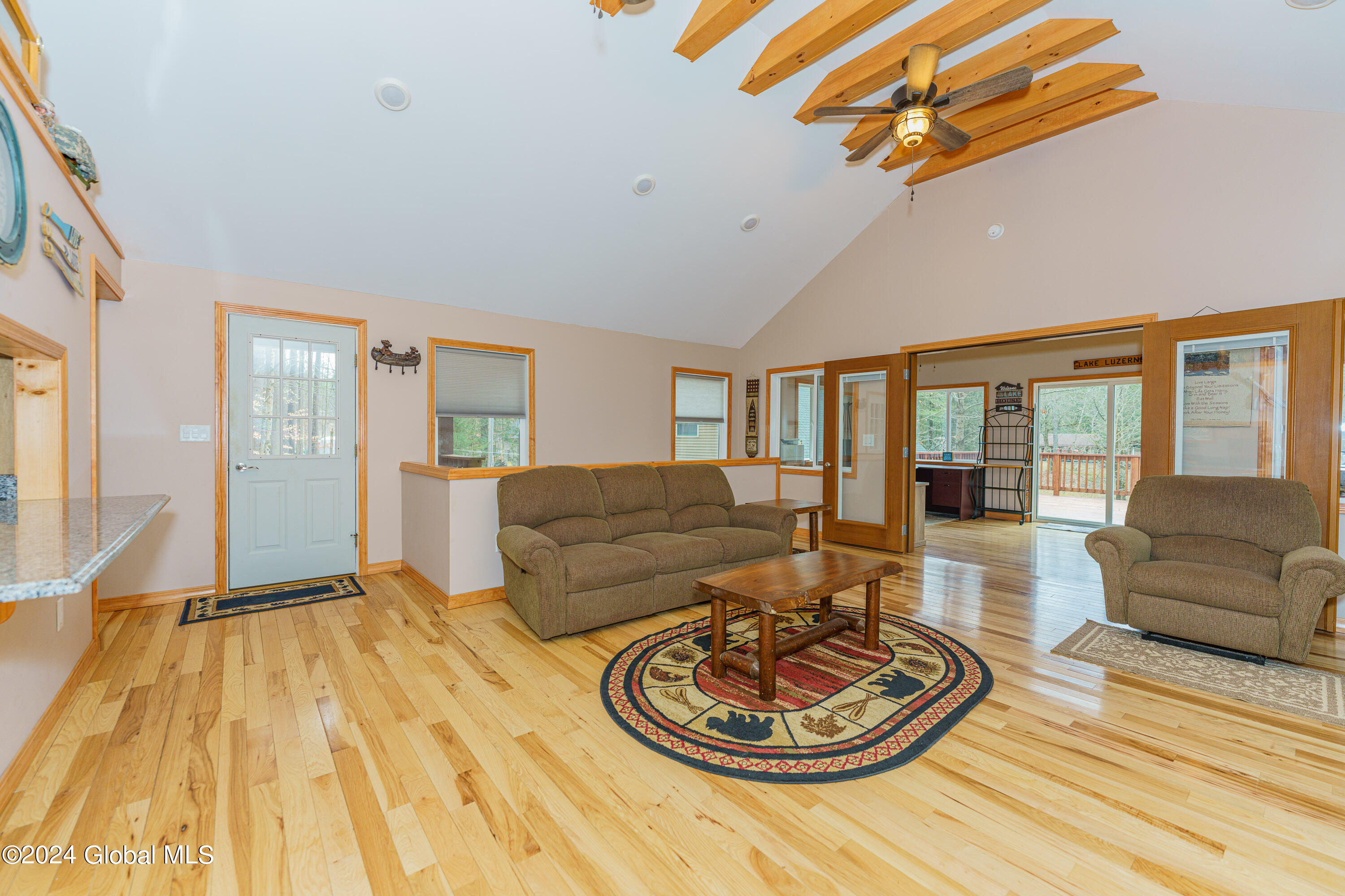 42 Sylvan Road Lake Luzerne, NY 12846 - Photo 13 of 46 1 Livingroom 5