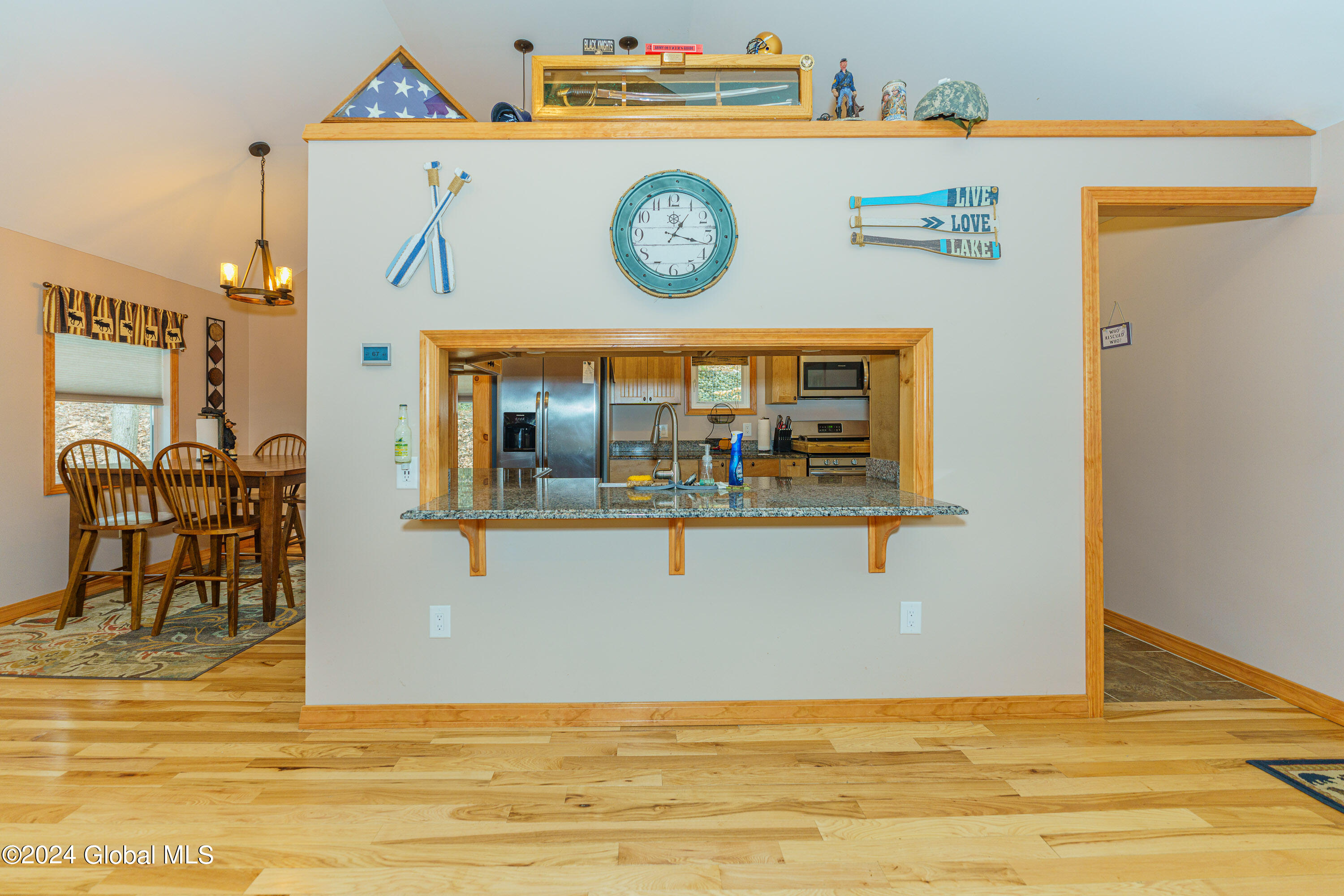 42 Sylvan Road Lake Luzerne, NY 12846 - Photo 14 of 46 2 Diningroom 1