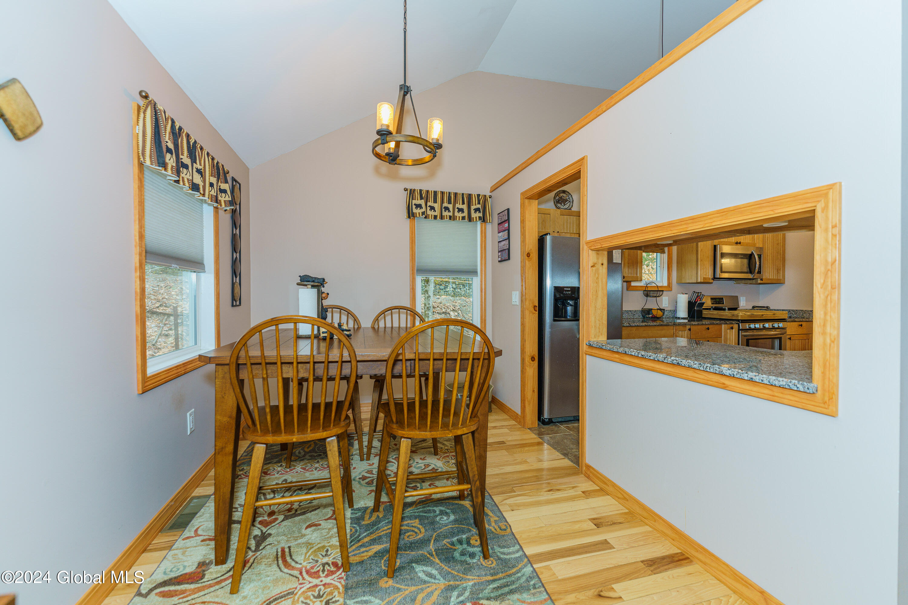 42 Sylvan Road Lake Luzerne, NY 12846 - Photo 15 of 46 2 Diningroom 2
