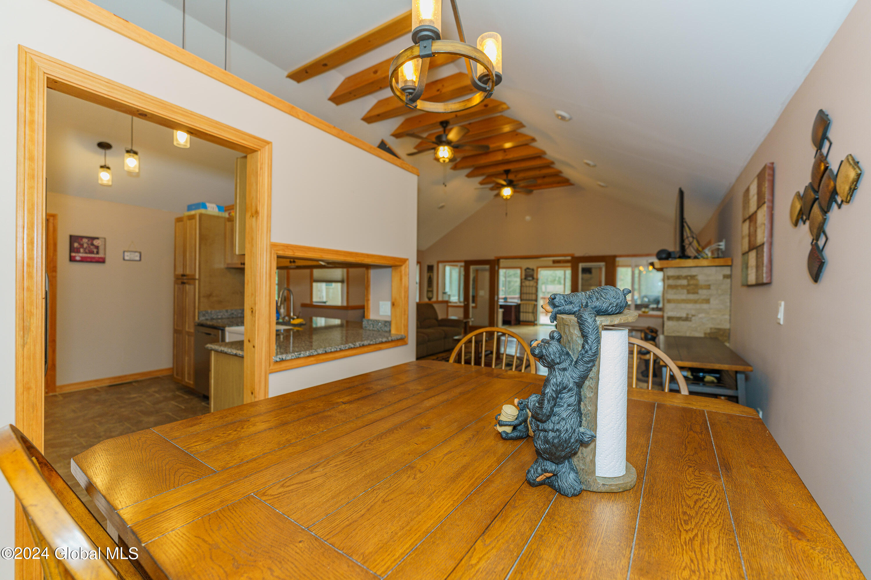 42 Sylvan Road Lake Luzerne, NY 12846 - Photo 16 of 46 2 Diningroom 3