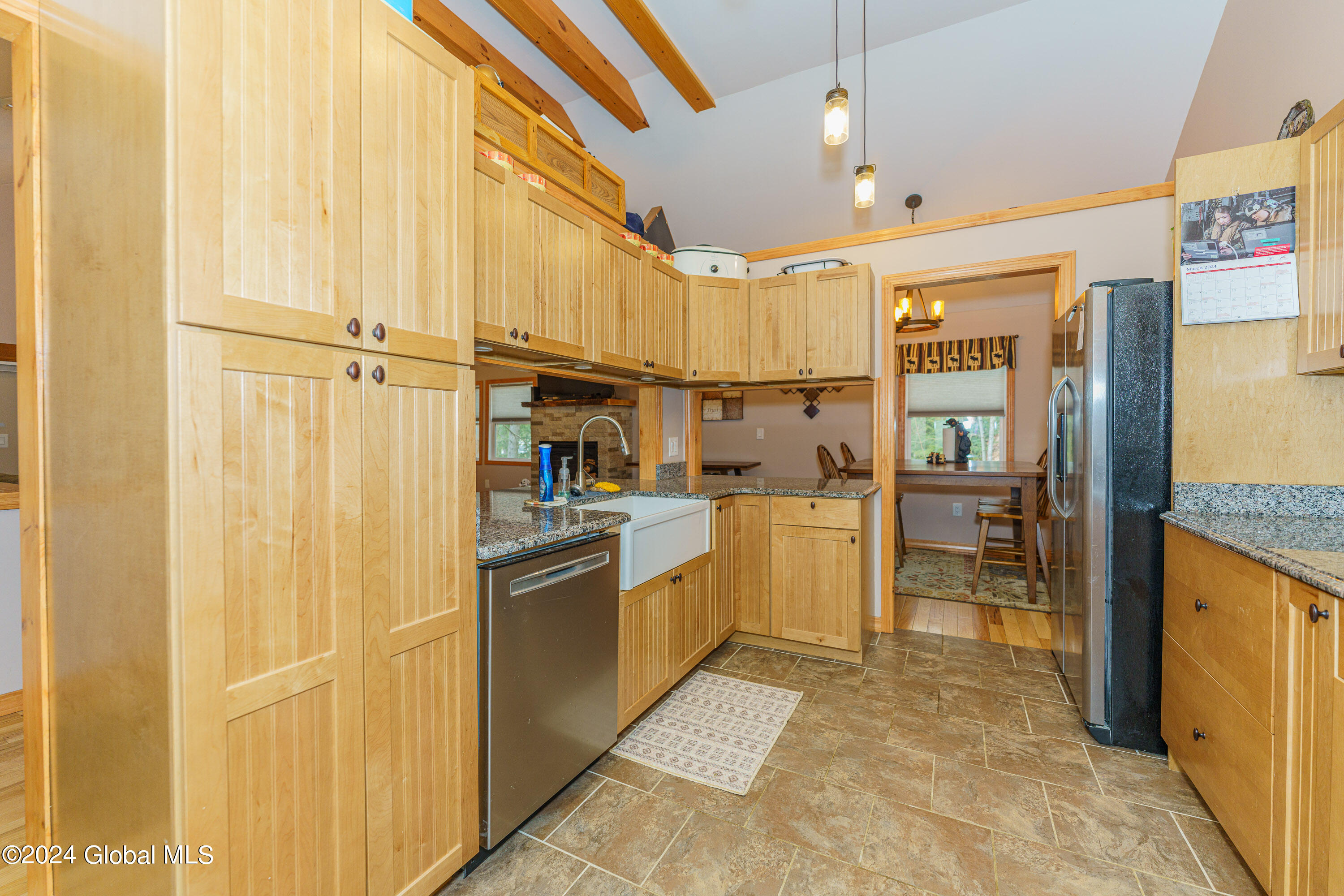 42 Sylvan Road Lake Luzerne, NY 12846 - Photo 20 of 46 3 Kitchen 3