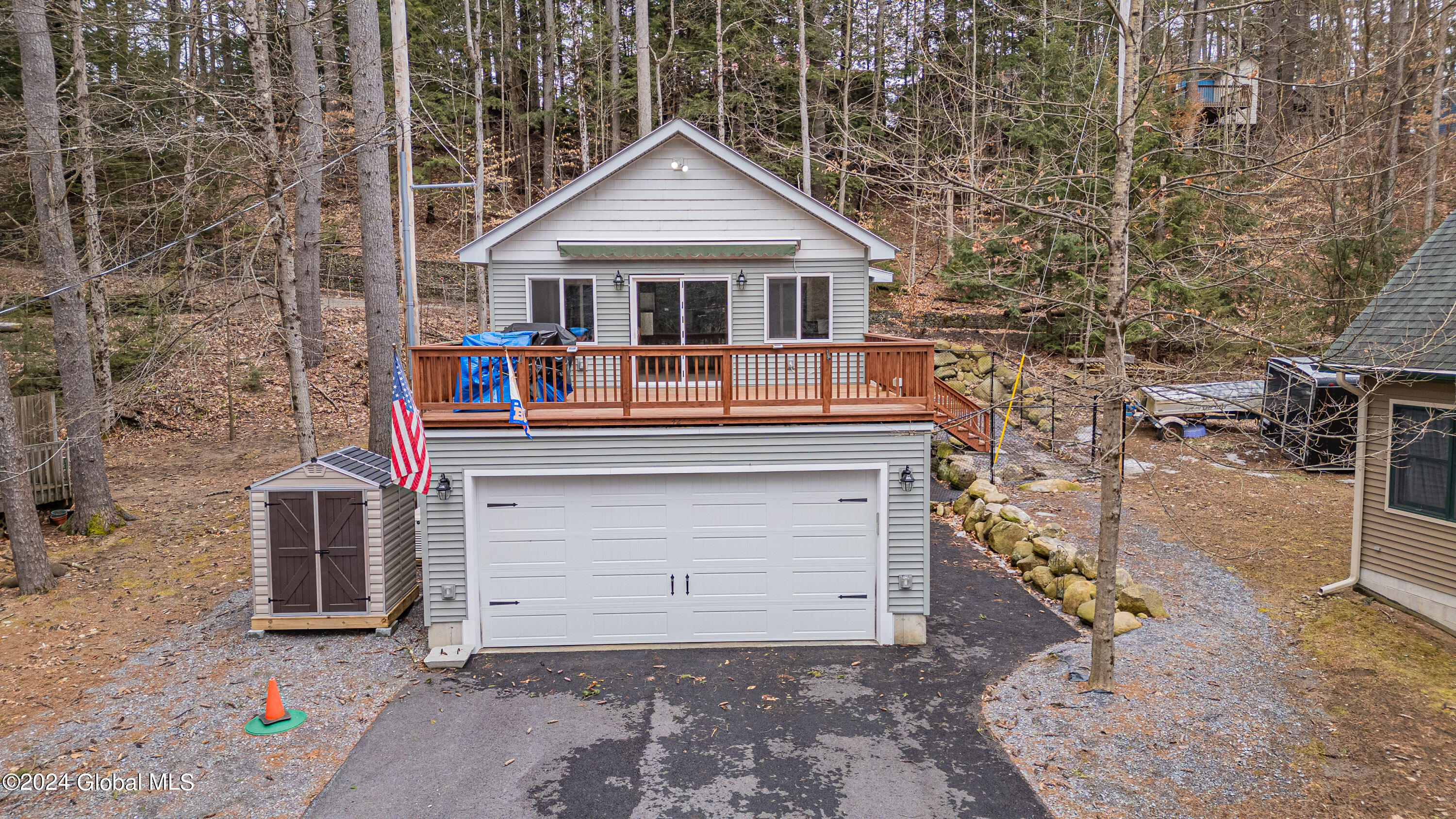 42 Sylvan Road Lake Luzerne, NY 12846 - Photo 2 of 46 0 Air Front 2